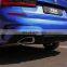 Gloss Black BMW Accessories for BMW G20 2019-2021body Kit Diffuser Car Rear Bumper Spoiler