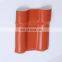 2020 low price hihg quality PVC UPVC Spanish ASA Synthetic Resin Roof Tiles for industry villa home