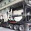 High efficiency aggregate production line mobile portable jaw crusher price with good quality