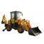 CE CERTIFIED EARTH MOVING MACHINERY 1 TON WHEEL LOADER JDL 10-20 BACKHOE LOADER FOR SALE