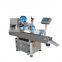 watsap +86 15504261925 Long lifespan fully automatic mini small  bottle labeling machine