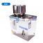 2-100g Particle with Foot Pedal for Tea Bean Seed Particle Filling Machine