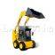 New and Used Mini Skid Steer Loader for Sale From China Big Factory