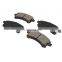 high-end brake disc pad produced by no dust ceramic manufacturers brake pad GDB7949