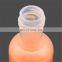 Bathroom supplies empty bottle for liquid soap for hotel  hospitality amenity