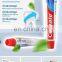 Mini Cute Edible Natural Toothpaste For Children
