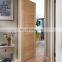 Double hung prehung wood doors
