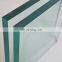 China Factory Safety Tempered Laminated Glass Price Pvb Laminated Glass