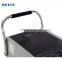 BELIN brand BL-870S 70L per day (120Pint )hand push big wheel building dry metal basement refrigerant dehumidifier