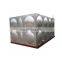 SS 304/316 panel tank stainless steel modular water storage tank 2000liter