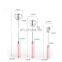 Stainless Steel Manual Hand Mixer Semi Automatic Commercial Rotary Egg Beater Whisk