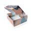 Double door luxury cosmetic oil 250ml bottle paper packaging gift box vendors