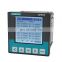 RS485 modbus digital panel power logger event record 3 phase power quality analyser