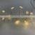 Low Price 2M 20LED 3AA battery Operated Christmas Indoor Decorative Star Shape Mini String lights Promotional Gifts