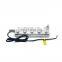 10 Head Ultrasonic Mist Maker for Fogger Humidifier Atomizer + Transformer Power Supply 110V