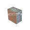 China Supplier Pu Polyurethane Insulated Sandwich Wall and Roof Clean Room Panels