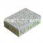 High Quality Building Material Sound Absorption Insulated Fireproof Rock Wool Sandwich Panel