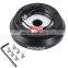 for mitsubishi steering wheel hub adapter boss kit