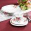 porcelain german tableware hand painted stoneware dinnerware procelain dinner set