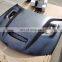 Dodge Charger Custom Hoods из алюминия