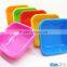 2014 new products silicone bowl 4.5"bowl
