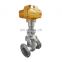COVNA 3 inch CF8M Double Flanged Multi Turn Electric Actuator Motorized Electric Water Gate Valve