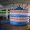 Best design popular inflatable birthday cake bounce house castle