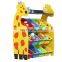 Wholesale Daycare Children Classroom Basket Montessori Furniture Wooden Toy Kids Cabinet Storage Shelf for Sale