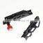 Universal Vehicle Adjustable Roll Bar Fire Extinguisher Mount Holder Compatible ith For Jeep Wrangler TJ JK JKU JL UTV Polaris R