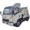 Chengli special automobile co ltd garbage trucks howo hydraulic swing arm garbage truck