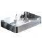 bathroom shower drain bath hand soap box dish holder 304 stainless steel wall mounted