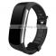 Wholesale Waterproof Health Smartwatch Temperature Heart Rate Blood Pressure Monitoring C6T Fitness Watch Smart Bracelet