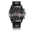 Mini focus MF0089G model china watch factory 3ATM gold quartz watch stainless steel back alloy quartz watch