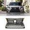 New Design Auto Parts Front Grille for 2020 GX460 GX400 2013-2019 Facelift to 2020 Factory Price Radiator Grille GX Upgrade Kit