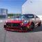 Runde Top Ranking Kits For Mercedes-Benz AMG GT GTS Upgrade Prior Design Style Body Kit Front Bumper Rear Bumper Spoiler