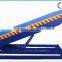 Hydraulic Static Dock Leveler/elevating Deck Table Good Delivery
