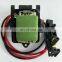 auto air conditioning parts 7701208226 For TRAFIC VAUXHALL VIVARO blower motor resistor 770 120 8226