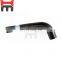 Hot sales excavator parts E120B E312 E312B Cooling hose  flexible rubber hose 085-8400
