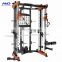Promotion Hot Selling Body Building Strength Machine MND Smith Machine Smith Gym Machine Power Rack Sport Club