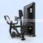 Weight Heavy Sport 2021 Commercial gym equipment sports machine bodybuilding strength machine pin loaded machine FH34 Double Pull Back Trainer
