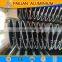China extruded aluminium profile louver blades , extruded aluminium extrusion louver blade profiles for facades
