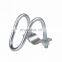 OEM round square U type bolts clamp truck trailer U-bolt nuts washer mast pipe bracket
