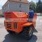 Promotion  4x4 low profile  New FCD60 6 TON  articulated underground mining dump truck