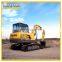 6.5 Ton Small Crawler Excavator LOVOL FR65E2