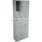 Luoyang Factory Knock Down 12 door Storage Metal Parcel locker