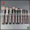 luxurious professional makeup brushes wood handle ,custom makeup brush set cosmetic tool kits , make up brush set you own brancd