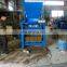 Specializing in the production of small cement brick machines, small mobile brick machines