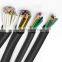 rubber pvc insulated cable 2 3 4 5 core 4mm2 6mm2 10mm2 16mm2 royal cord 5 core 4mm flexible cable