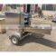 Continuous working coconut peeler machine coconut dehusking machine
