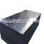 1220X2440X18mm Poplar Hardwood Black Brown Film Faced Shuttering Plywood for Construction